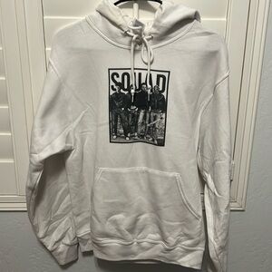 Men’s Halloween sweatshirt